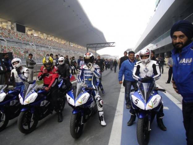 Motogp resmi sambangi India tahun depan….