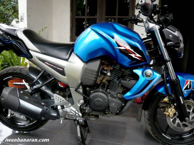 Waspadalah wahai para penunggang Yamaha Byson!!…