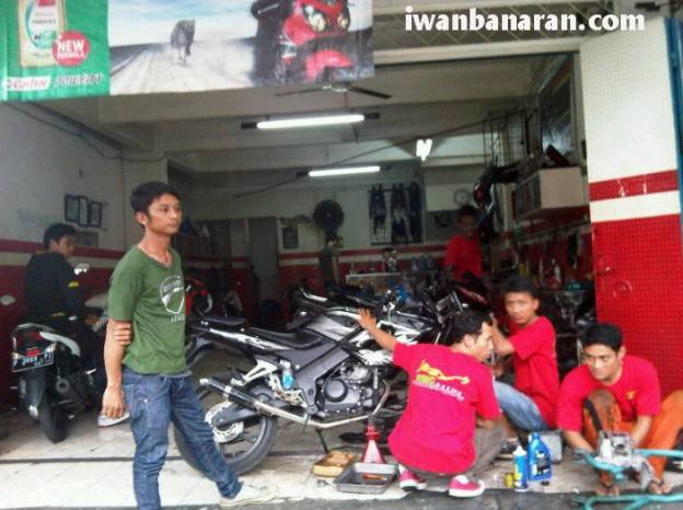 Bohlam Honda CBR150R mati terus??. Nih dia biangnya!!….