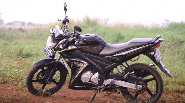 Help…satu Yamaha Vixion raib digondol maling!!!….