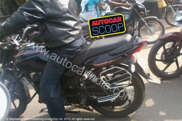 Motorsport TVS 125 anyar tertangkap kamera!!…