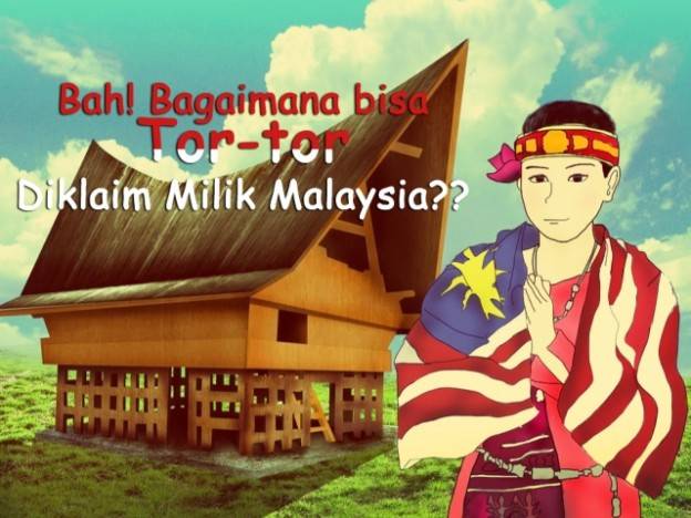 Tari Tor-Tor diklaim Malaysia…..piye karepe ki???