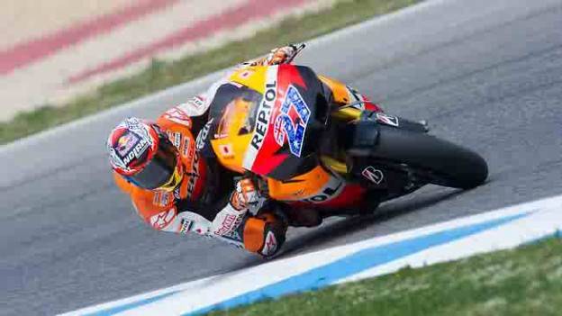 Full FP Silverstone….Stoner terkencang!!