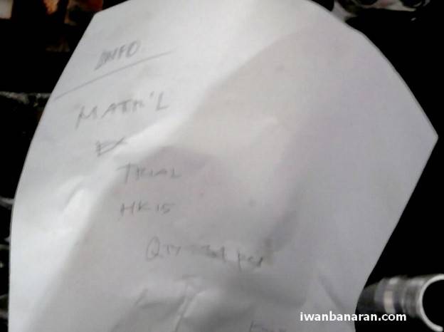 Polling : Ngaruh nggak ukuran ban buat mzbro semua??….