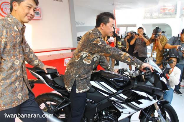Foto detil new Minerva R150VX. Silahkan diintip brosis….
