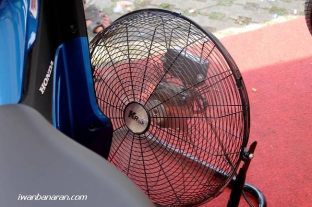 Absolute Revo, mesin hidup non stop…opo ora jebol kuwi??