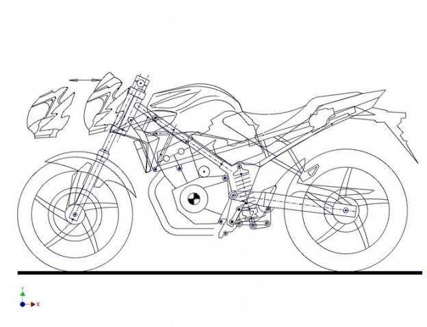 Polling Result…..Honda teralis paling dinanti biker!!