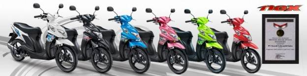 Suzuki Nex FI akan diluncurkan diBandung minggu depan!!…