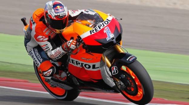 Motogp Assen : Stoner juara…Lorenzo apes!!