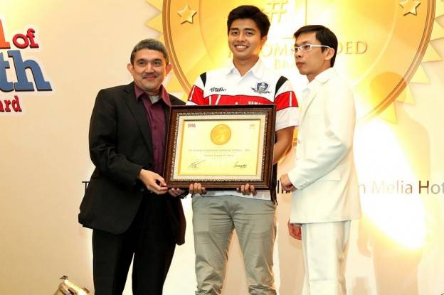 Yamaha V-Ixion Raih Word of Mouth Marketing Award!!…