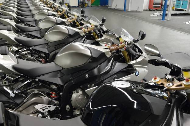 Woww….TVS India diam-diam akan gandeng BMW!!…