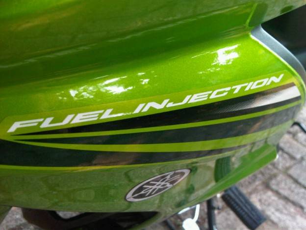 Tes harian Yamaha Jupiter-Z1. Wajib digeber habis pokoke!!…
