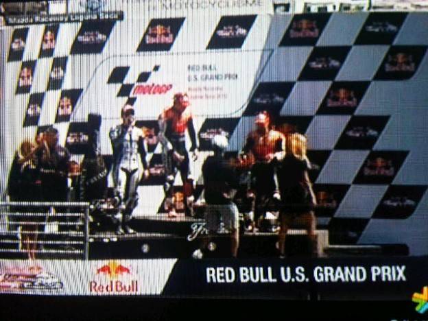 Motogp Laguna Seca….Stoner mengalahkan Lorenzo!