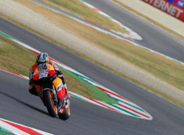 Kualifikasi Mugello : Pedrosa sabet pole!!…