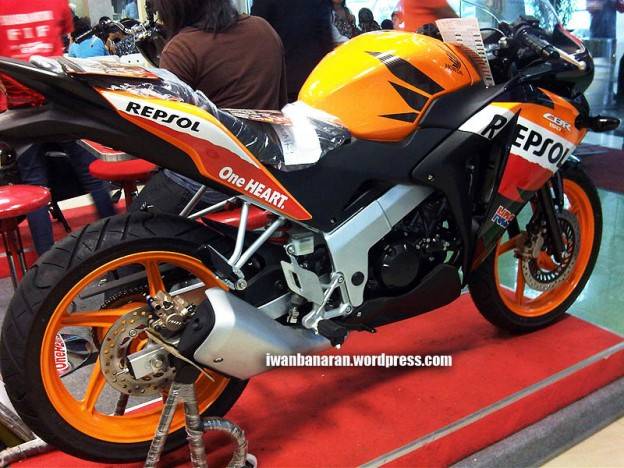 Sebagian Honda CBR150R ditarik dari peredaran. Ada apa gerangan??…
