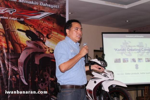 Kenapa New Jupiter-Z1 tidak dibekali RDB? nih dia jawaban Yamaha….