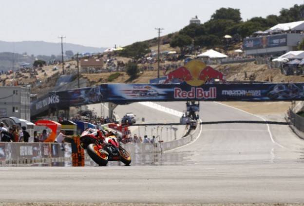 Motogp : Honda akan update sasis dan engine dibalap Laguna Seca…