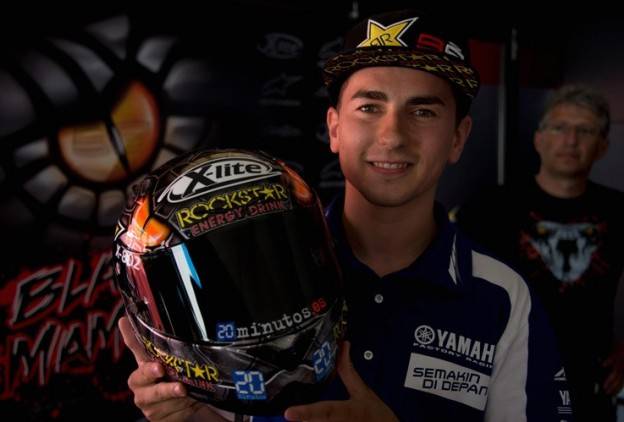 Motogp Friday FP Mugello : Lorenzo mencetak waktu tercepat!!…
