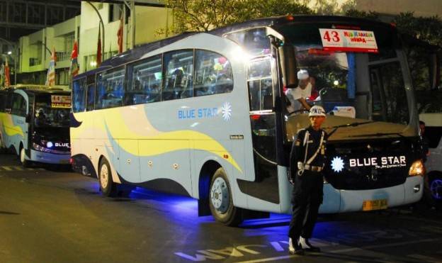 Mudik bersama Honda yukkk….!!