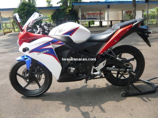 Kedepan Honda CBR150R kayaknya wajib CKD tuh…..