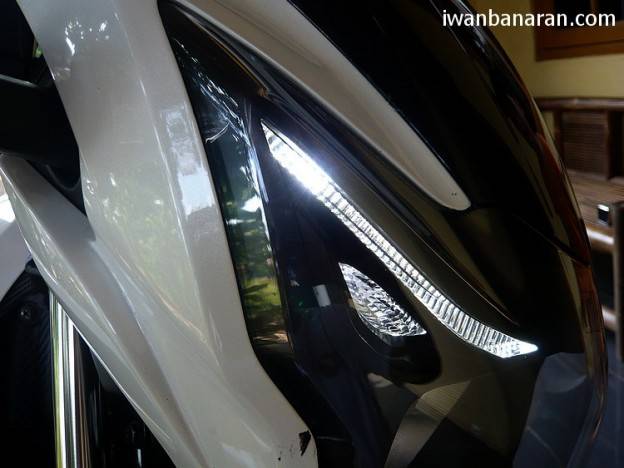 Inikah rahasia kestabilan handling TVS Apache RTR series???…..