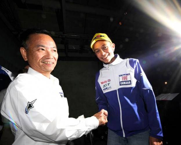 Diam-diam Ducati kontak Masao Furusawa untuk meminta bantuan…
