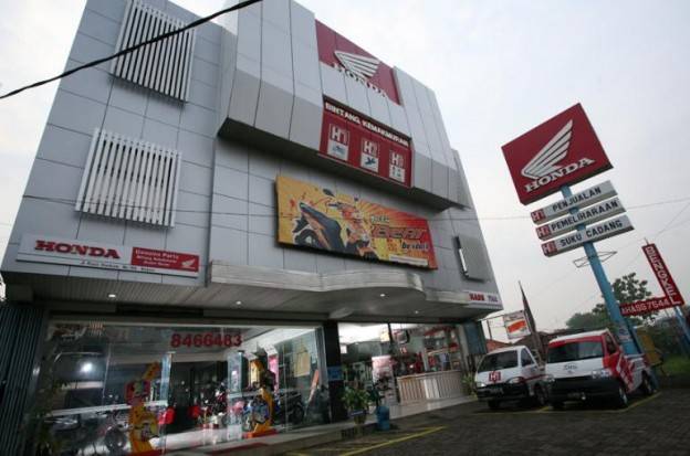 Honda siapkan 2.277 AHASS untuk melayani konsumen selama mudik!!..