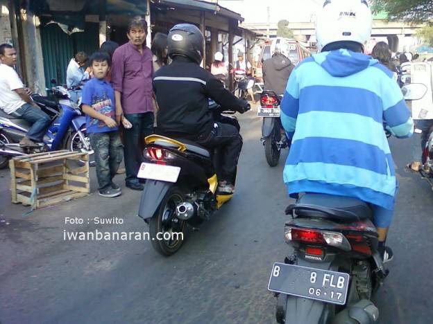 Spyshoot Yamaha Xeon FI…..jebule tidak banyak berubah!!