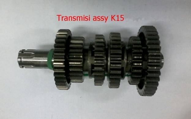 Terbantahkan….Honda teralis dibekali 6 speed gear!!!