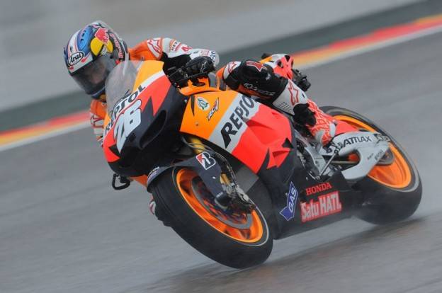 Motogp Aragon FP2 Sabtu : Pedrosa terdepan….Lorenzo membuntuti!