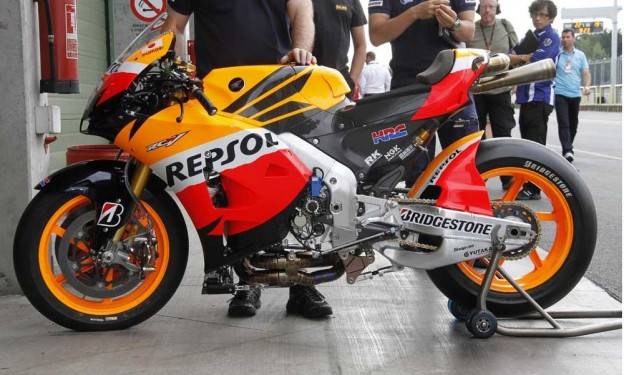 Honda berniat rilis RC213V versi jalan raya. Sangar euy….