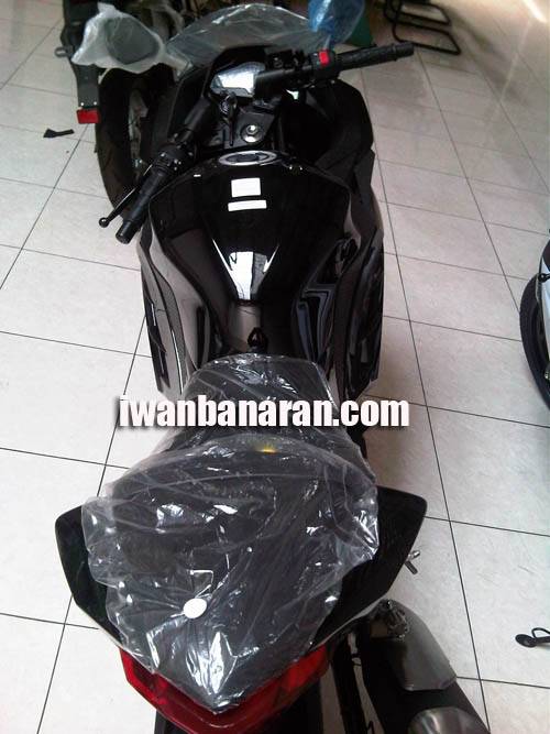 Ninja 250 FI