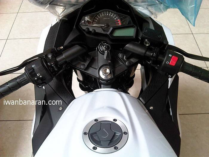 Ninja 250 FI
