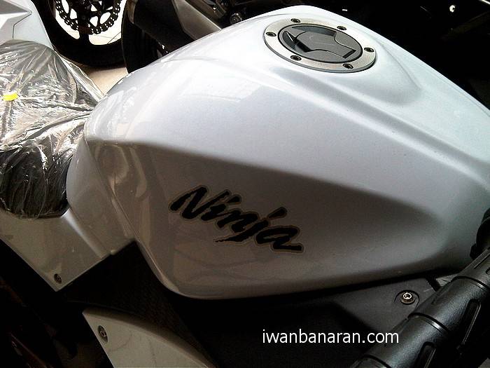 Ninja 250 FI
