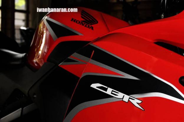 Test ride Honda CBR150R……gampang tembus 130km/jam!