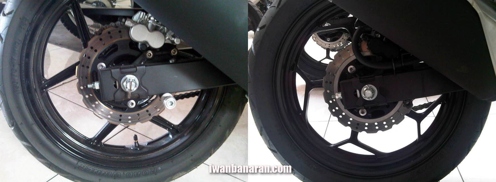 Ninja 250 FI