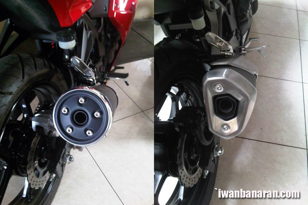 Ninja 250 FI
