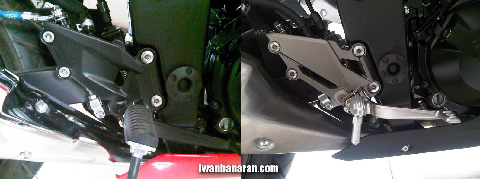 Ninja 250 FI