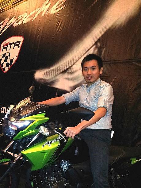 TVS terus menambah main dealer. Kini Ambon dan Maluku mendapatkan giliran!….