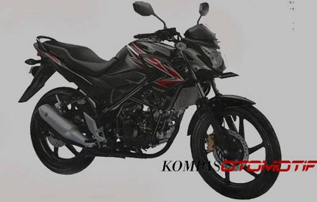 Gambar Honda CB150R….dah ngablak tuh!!