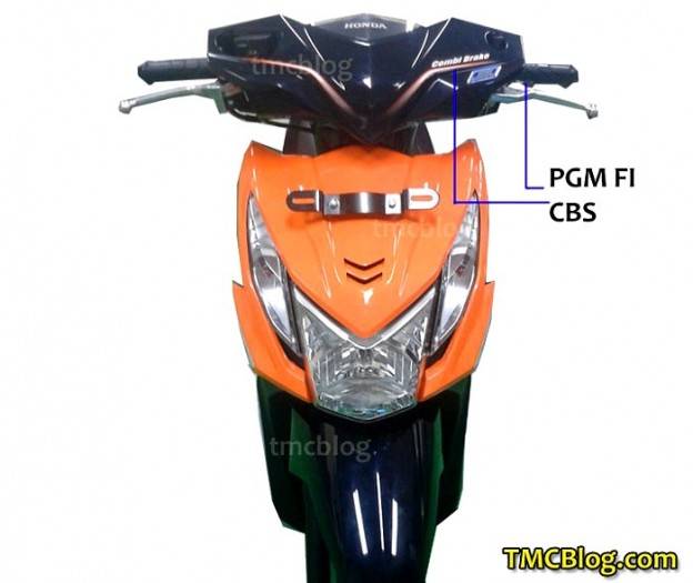 Rupa Honda Beat PGM-FI sudah gamblang……tinggal menunggu banderol!!