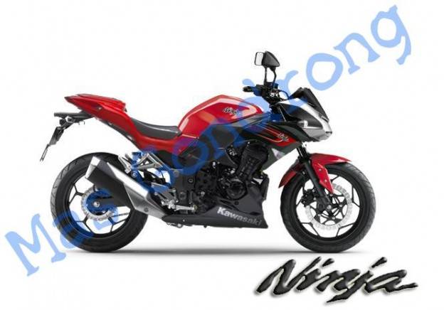 Seandainya rupa Kawasaki ER250C seperti ini…..sangar tenan!