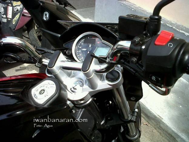 Detil photoshoot new Vixy…….lampu sein berubah!!