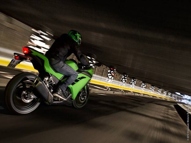 Dipastikan India akan mendapatkan Kawasaki Ninja 300 FI….