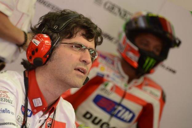 Felipo Preziosi….”tidak terkejut Rossi meninggalkan Ducati”!