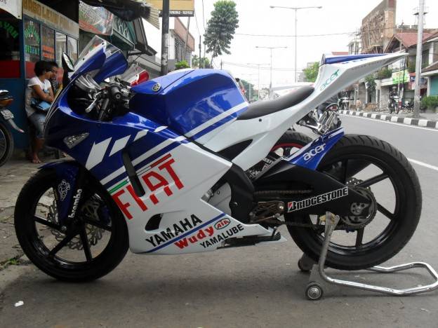 Per-September 2012……Yamaha Vixion telah terjual 1 juta unit!!…..