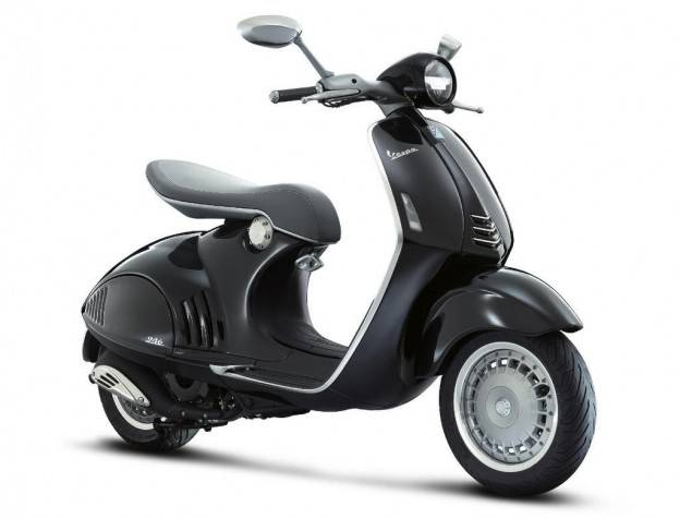 Vespa umumkan produk futuristik berlabel 946…..