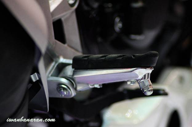Dua keunggulan Honda CB150R yang luput dari perhatian………
