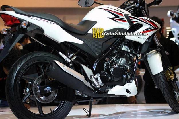 Honda CB150R diprediksi akan dirilis dalam 3 warna…….