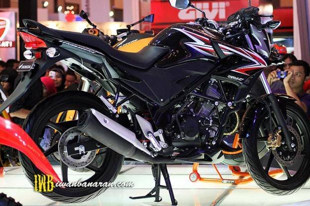 Honda CB150R…awalnya ternyata akan dibekali mesin SOHC dan absen Pro-Link!!